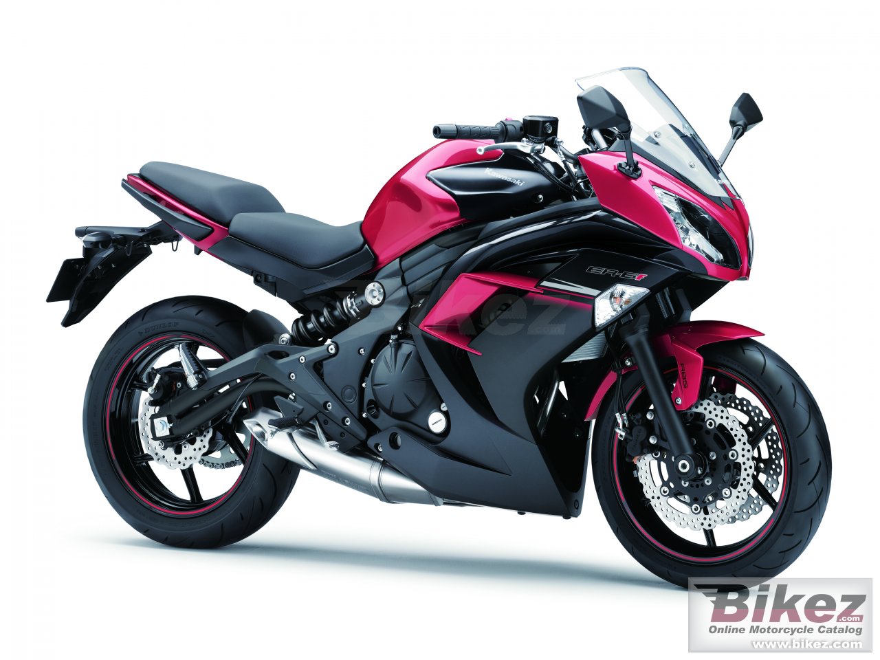 Thumbnail for Kawasaki ER-6f 2016