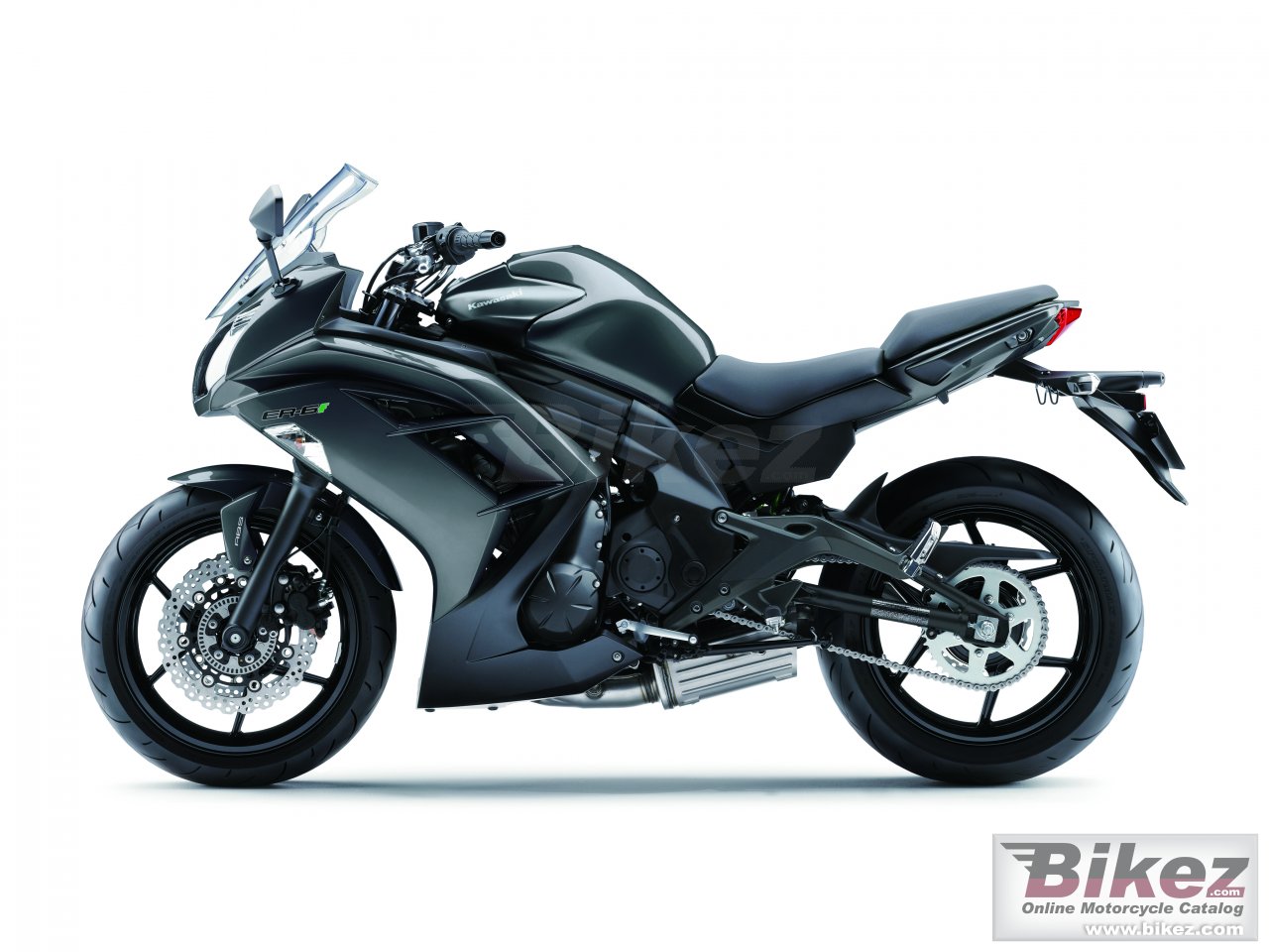 Thumbnail for Kawasaki ER-6f 2016