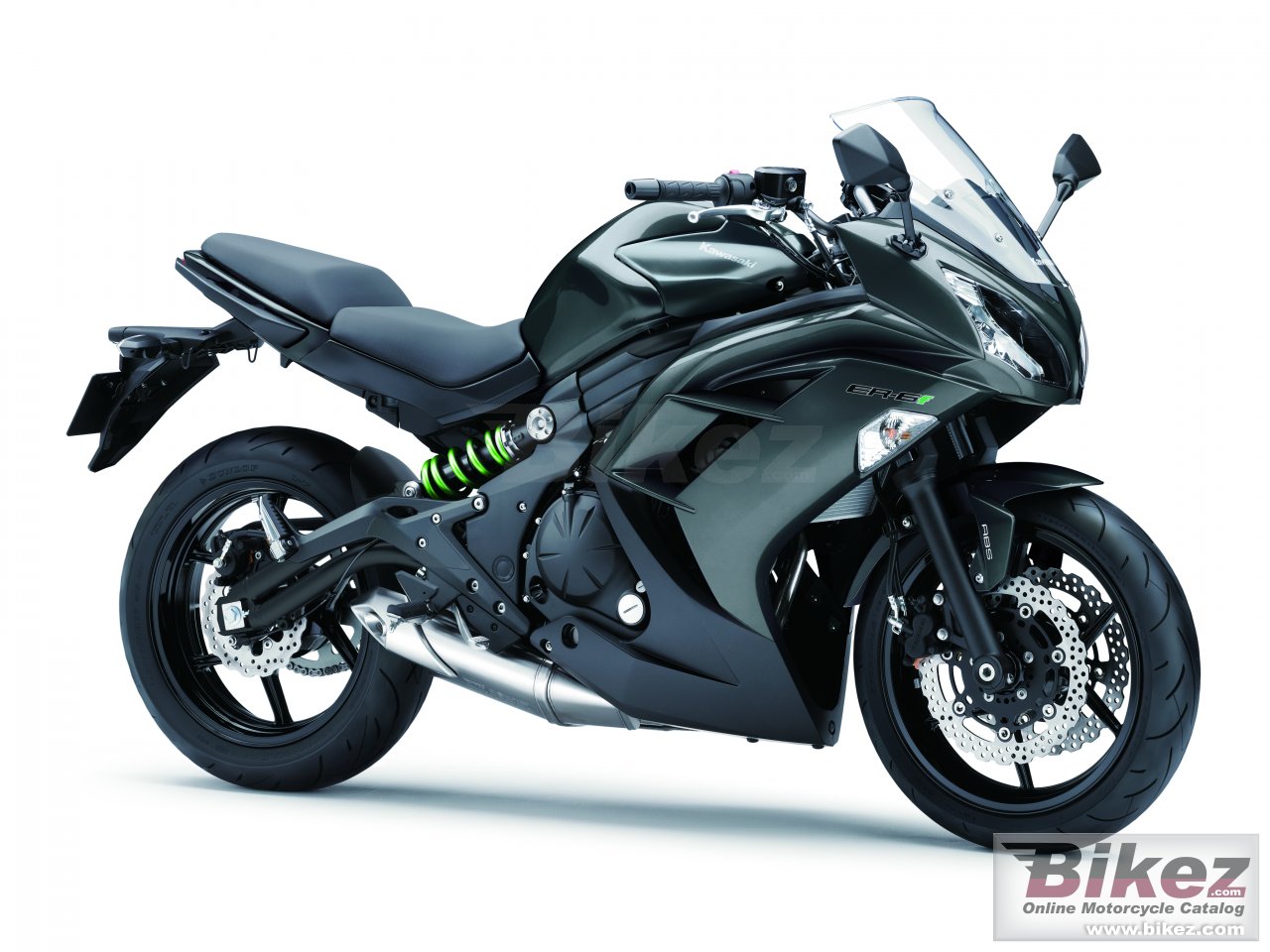 Thumbnail for Kawasaki ER-6f 2016