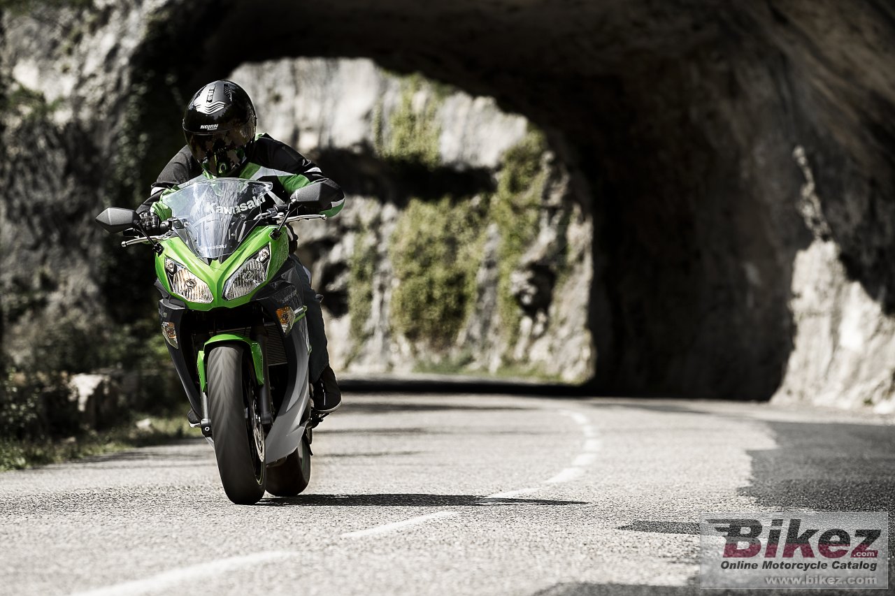 Thumbnail for Kawasaki ER-6f 2016