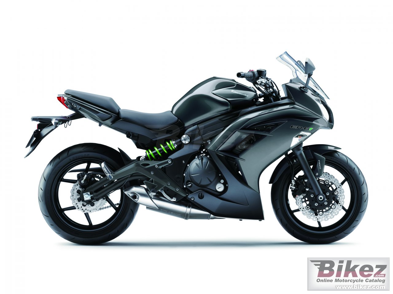 Thumbnail for Kawasaki ER-6f 2016