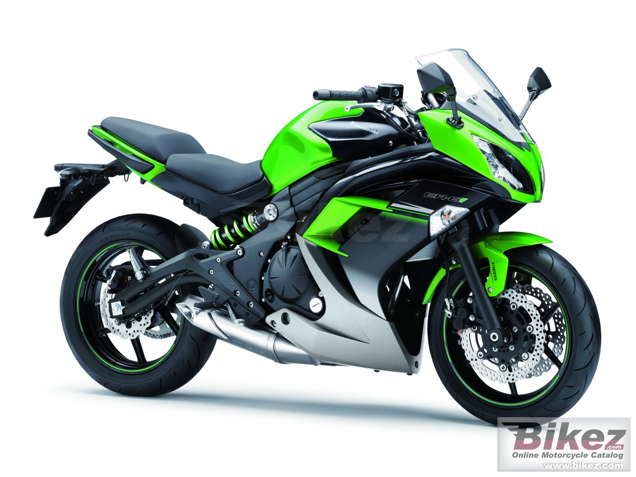 Kawasaki ER-6f