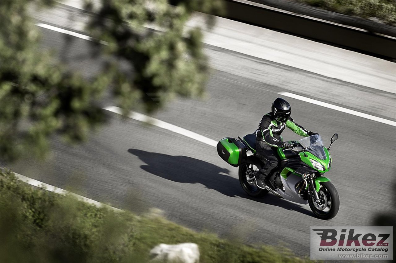 Thumbnail for Kawasaki ER-6f 2017