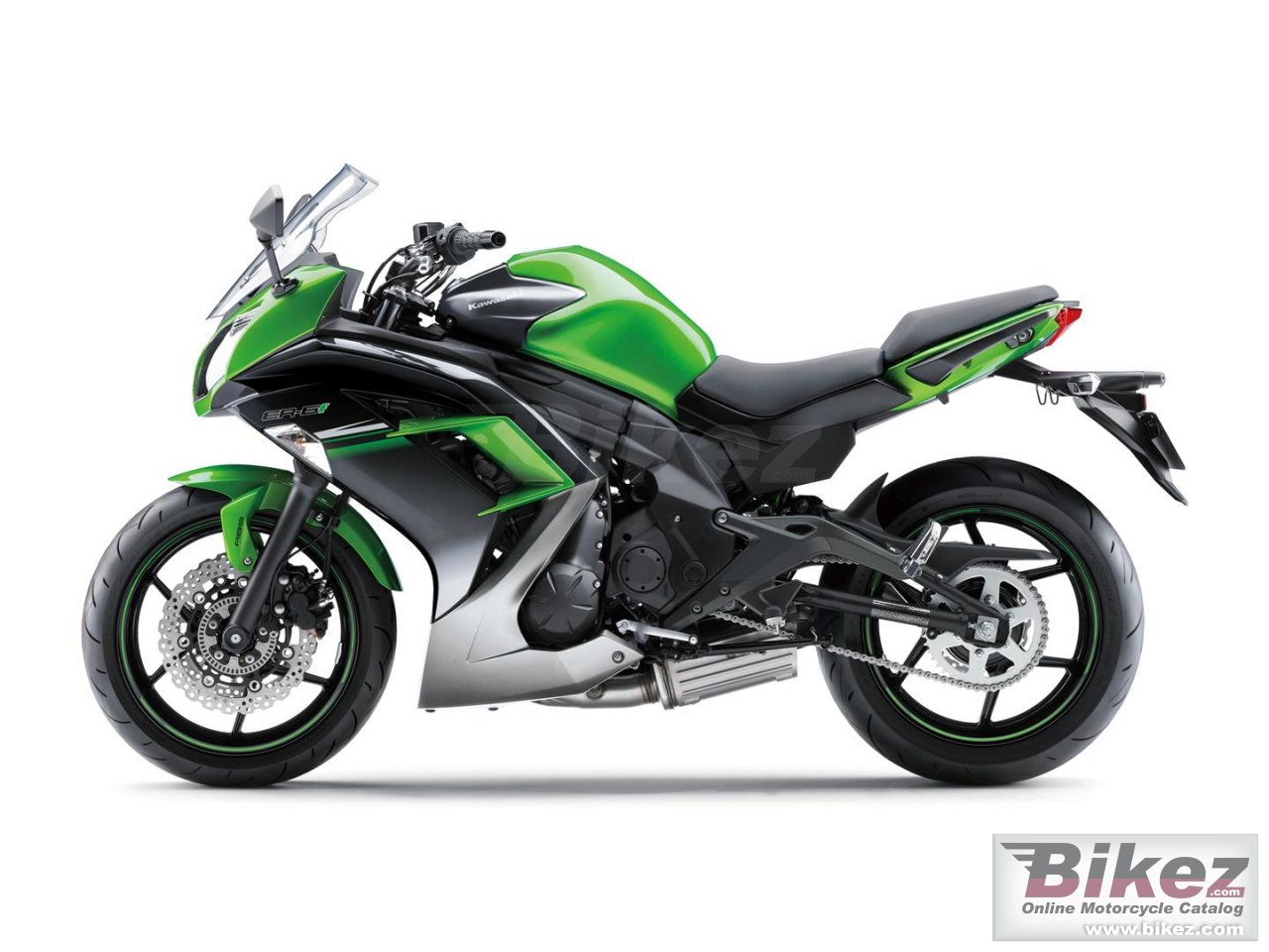 Thumbnail for Kawasaki ER-6f 2017
