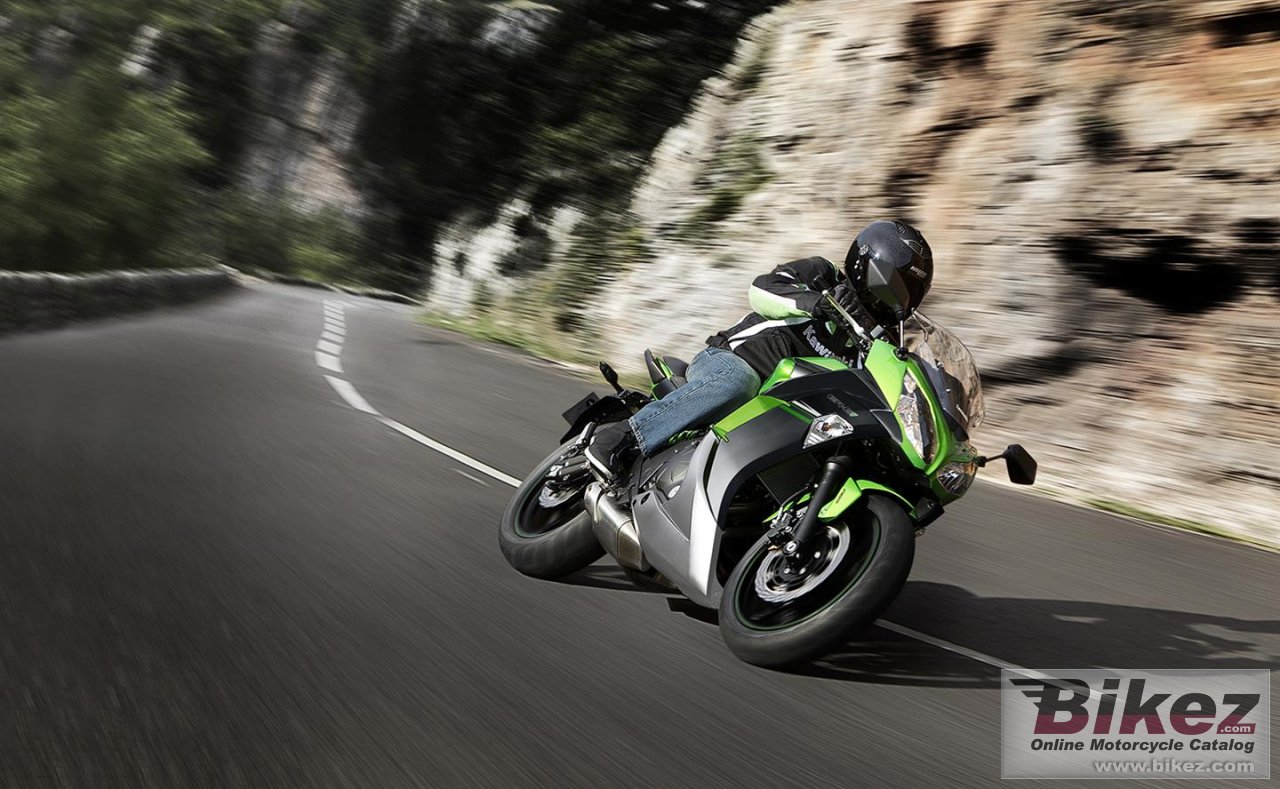 Thumbnail for Kawasaki ER-6f 2017