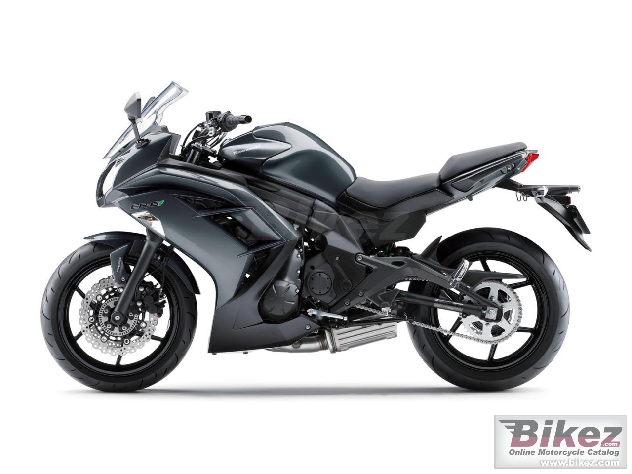 Thumbnail for Kawasaki ER-6f 2017