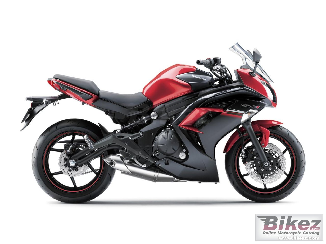 Thumbnail for Kawasaki ER-6f 2017