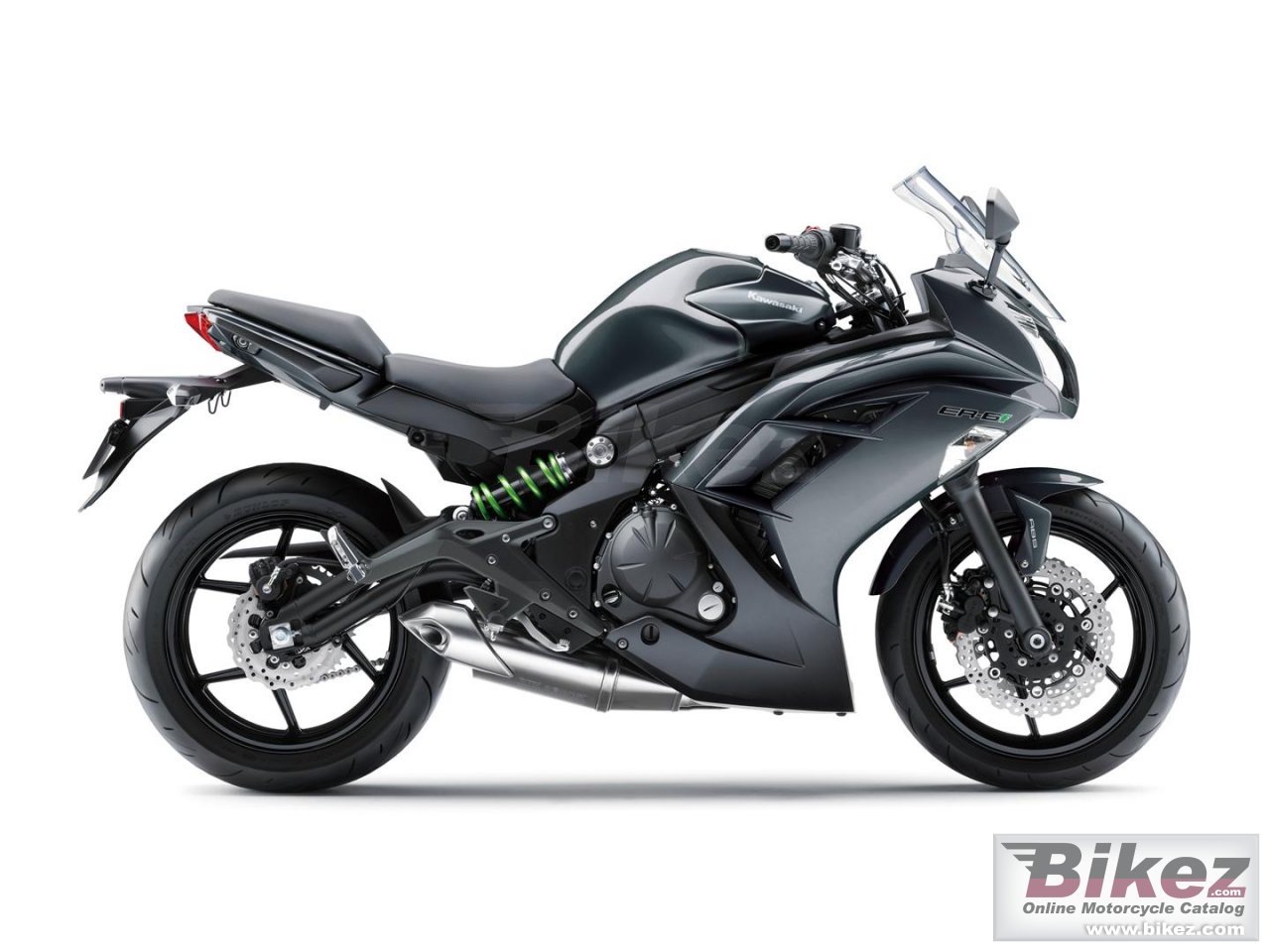 Thumbnail for Kawasaki ER-6f 2017
