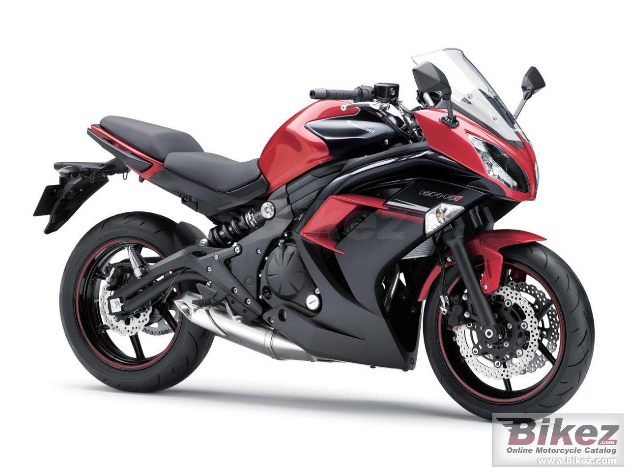Thumbnail for Kawasaki ER-6f 2017
