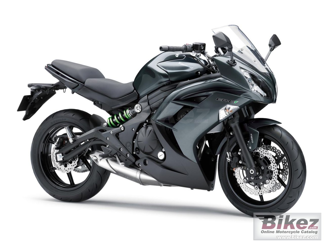 Thumbnail for Kawasaki ER-6f 2017
