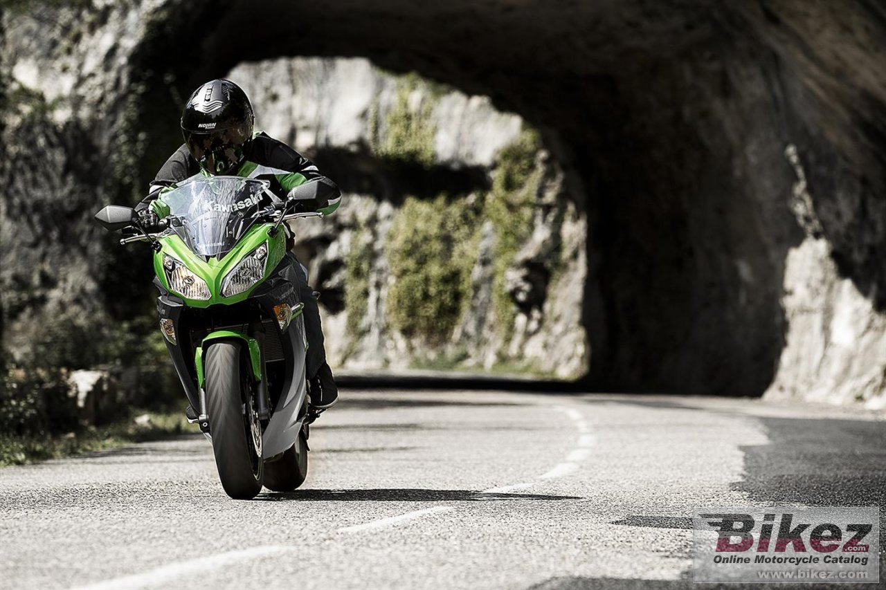 Thumbnail for Kawasaki ER-6f 2017