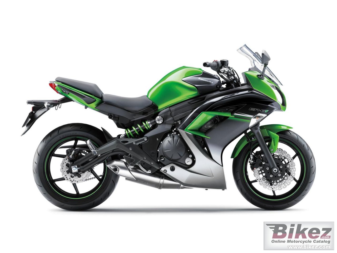 Thumbnail for Kawasaki ER-6f 2017