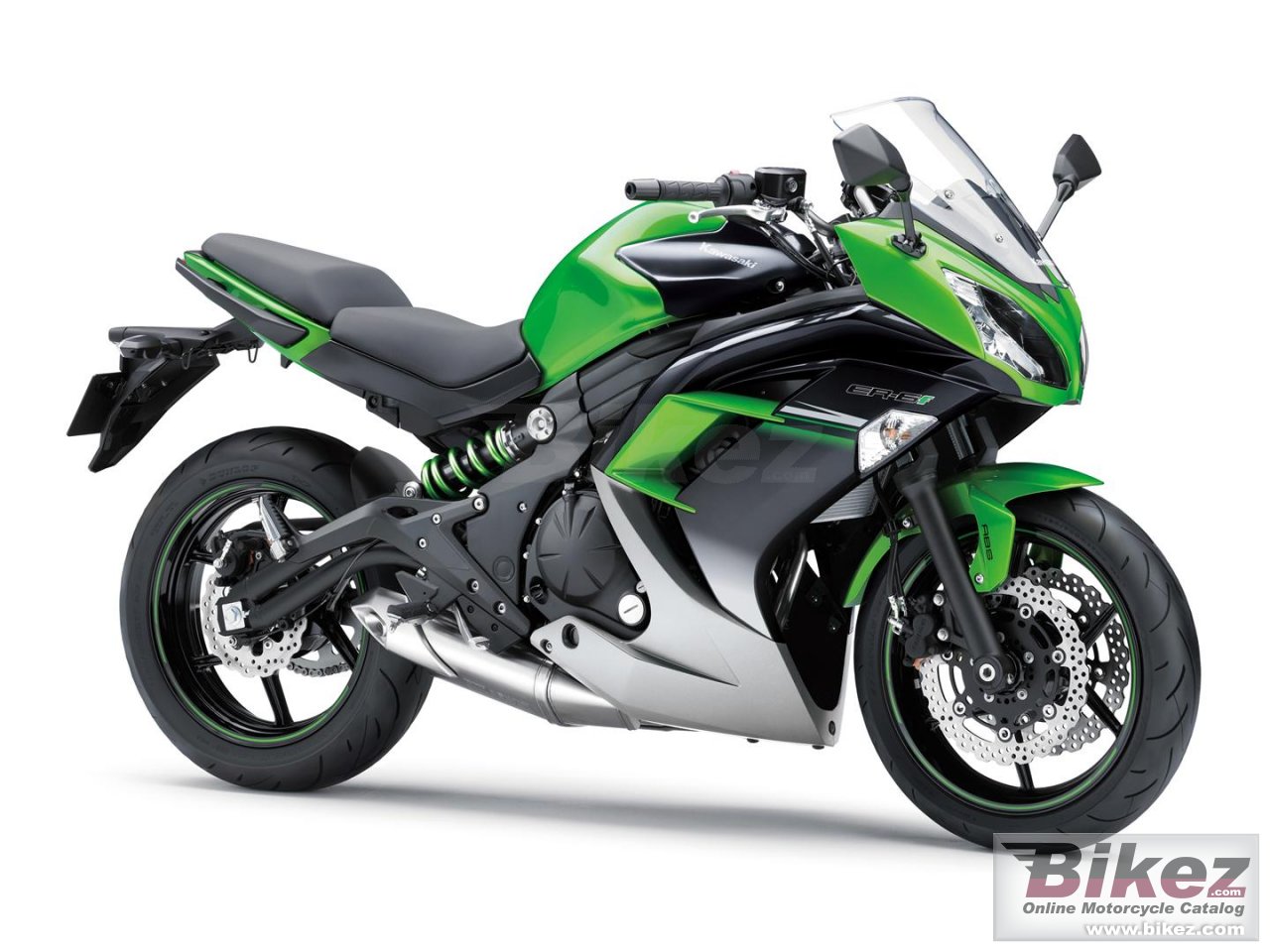 Kawasaki ER-6f