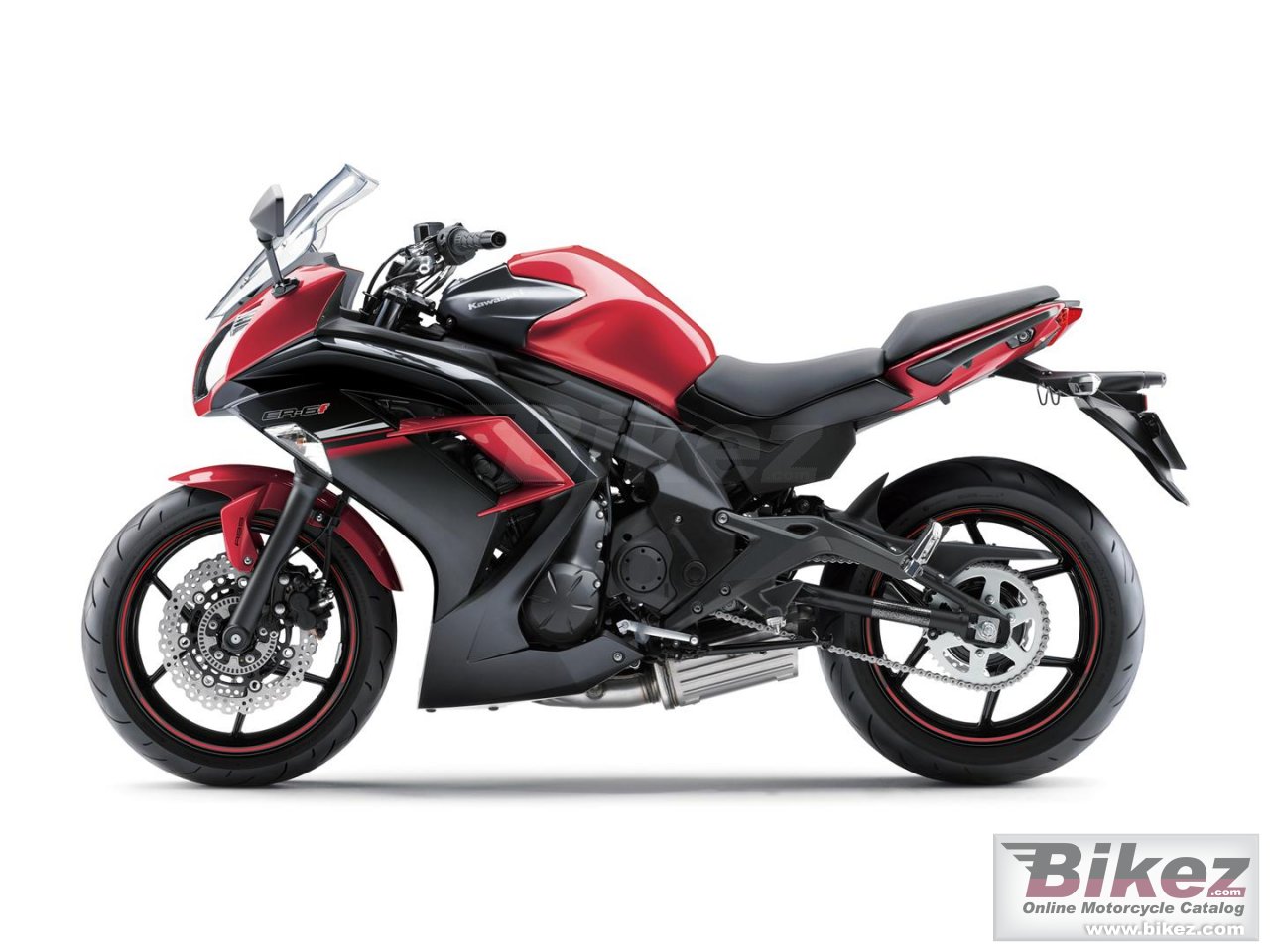 Thumbnail for Kawasaki ER-6f 2017