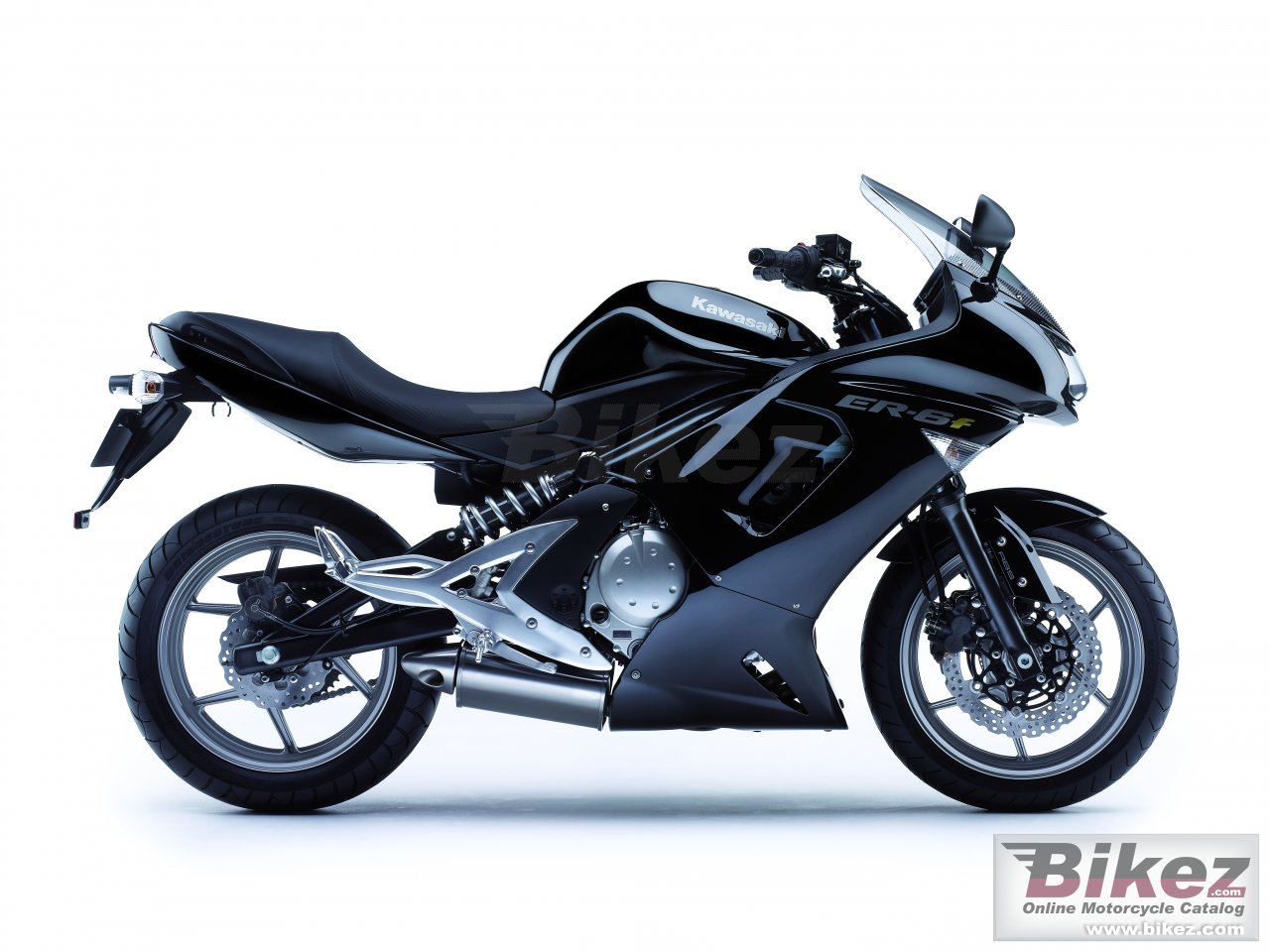 Thumbnail for Kawasaki ER-6f ABS 2007