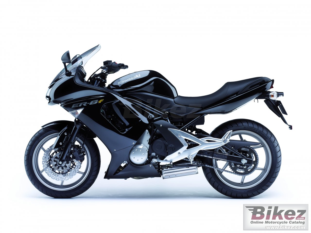 Thumbnail for Kawasaki ER-6f ABS 2007