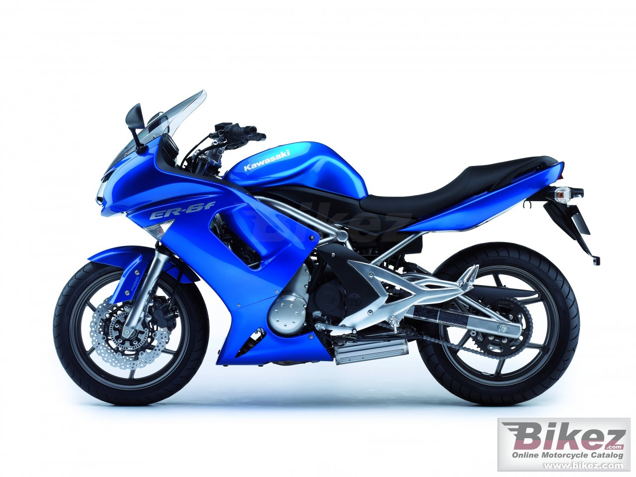 Thumbnail for Kawasaki ER-6f ABS 2007