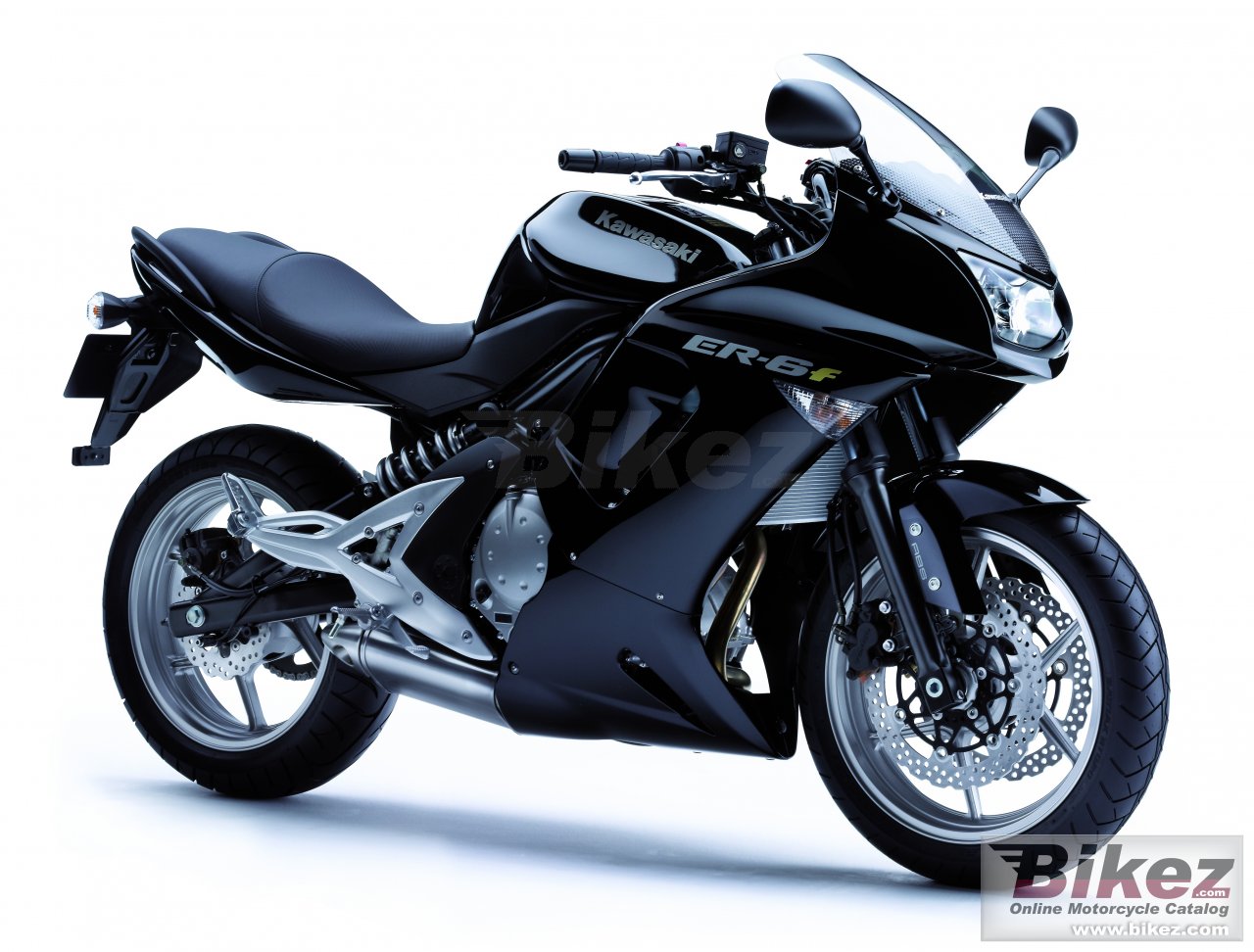 Kawasaki ER-6f ABS
