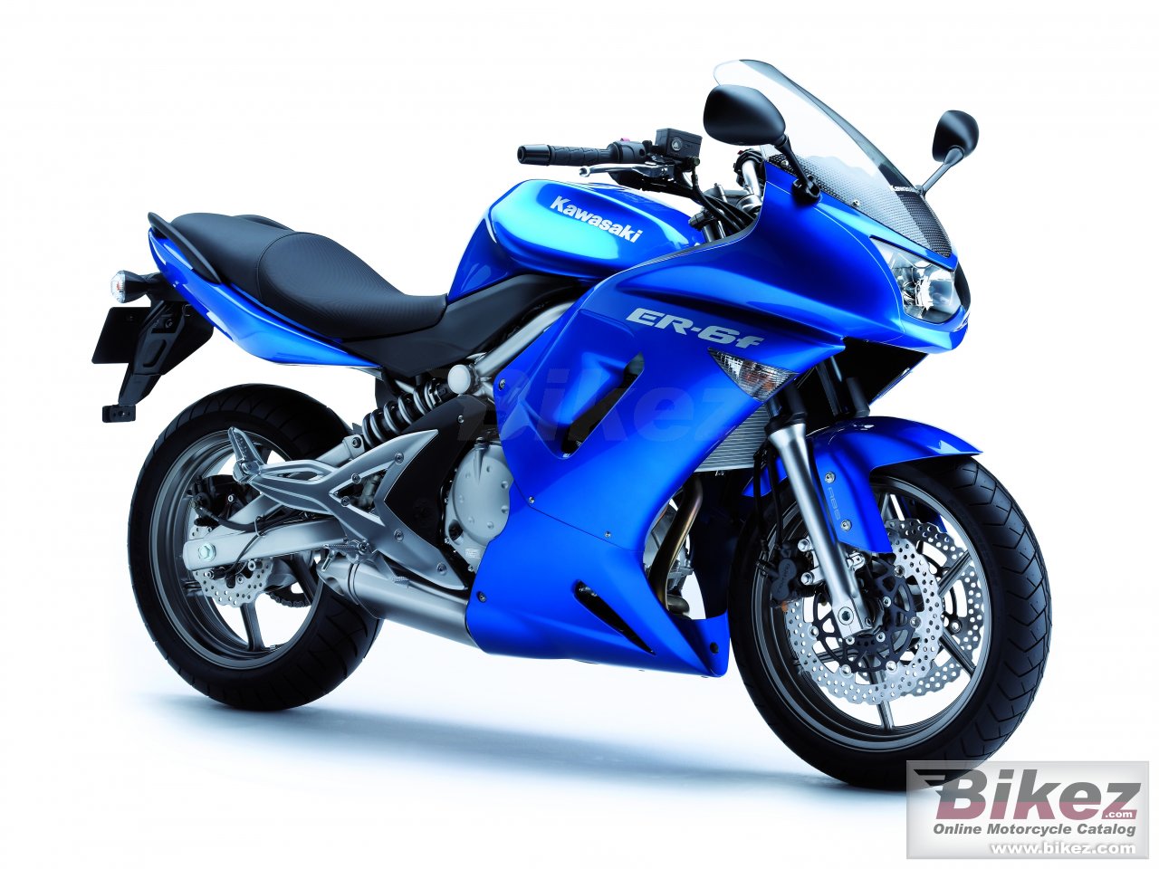 Thumbnail for Kawasaki ER-6f ABS 2007