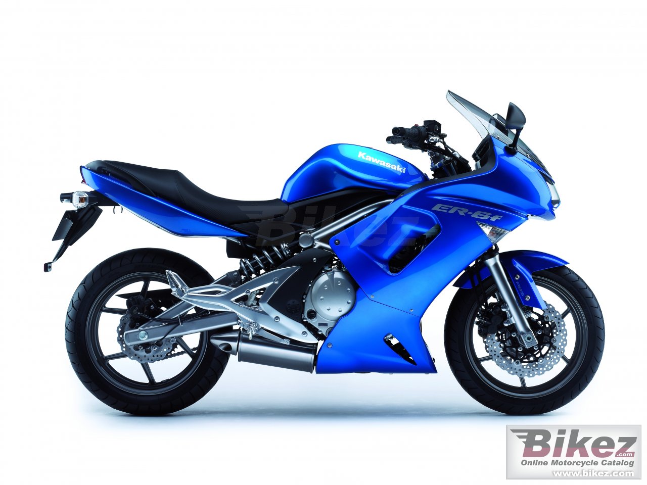 Thumbnail for Kawasaki ER-6f ABS 2007