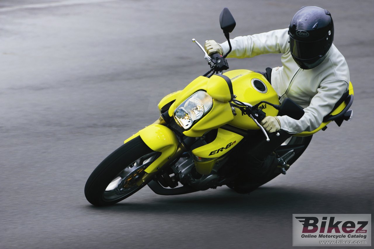 Thumbnail for Kawasaki ER-6n 2006