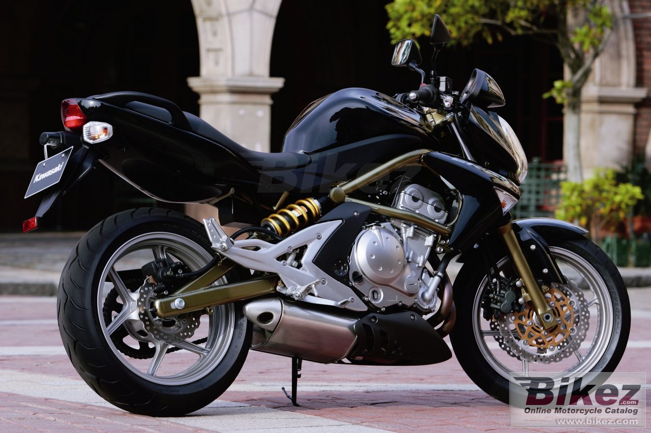 Thumbnail for Kawasaki ER-6n 2006