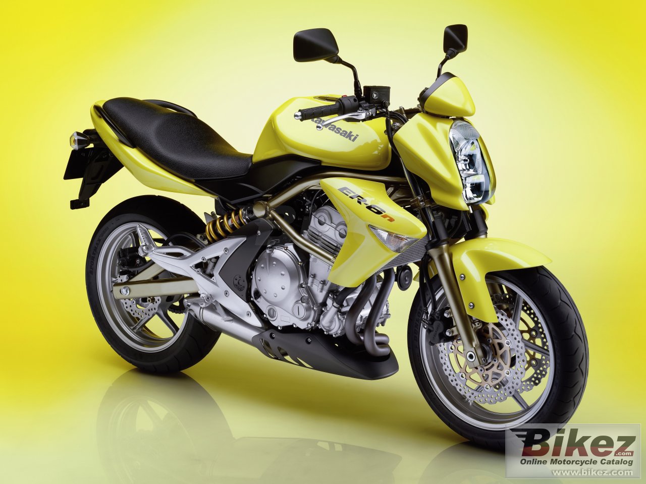 Thumbnail for Kawasaki ER-6n 2006