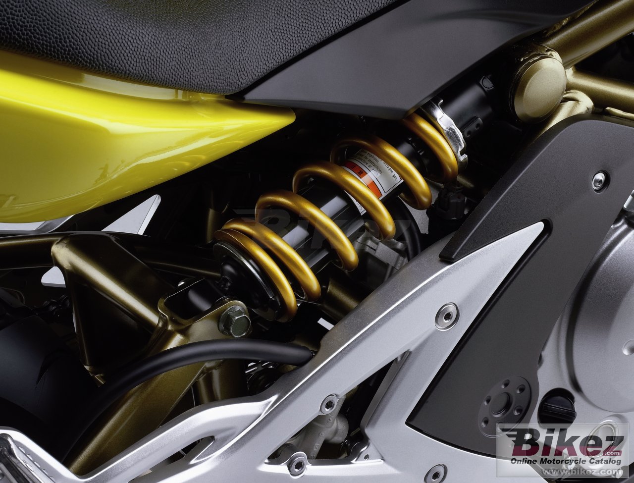 Thumbnail for Kawasaki ER-6n 2006