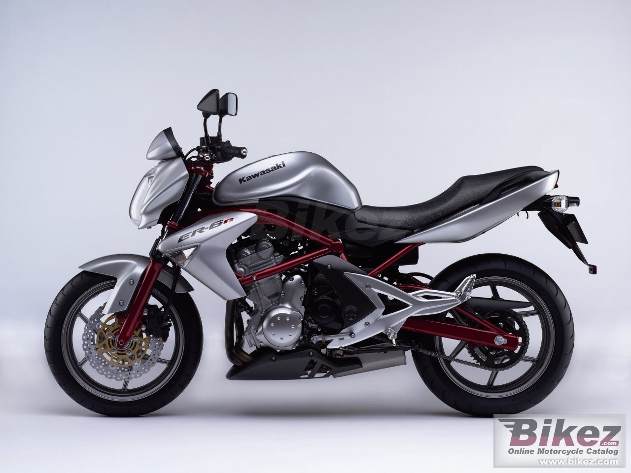 Thumbnail for Kawasaki ER-6n 2006