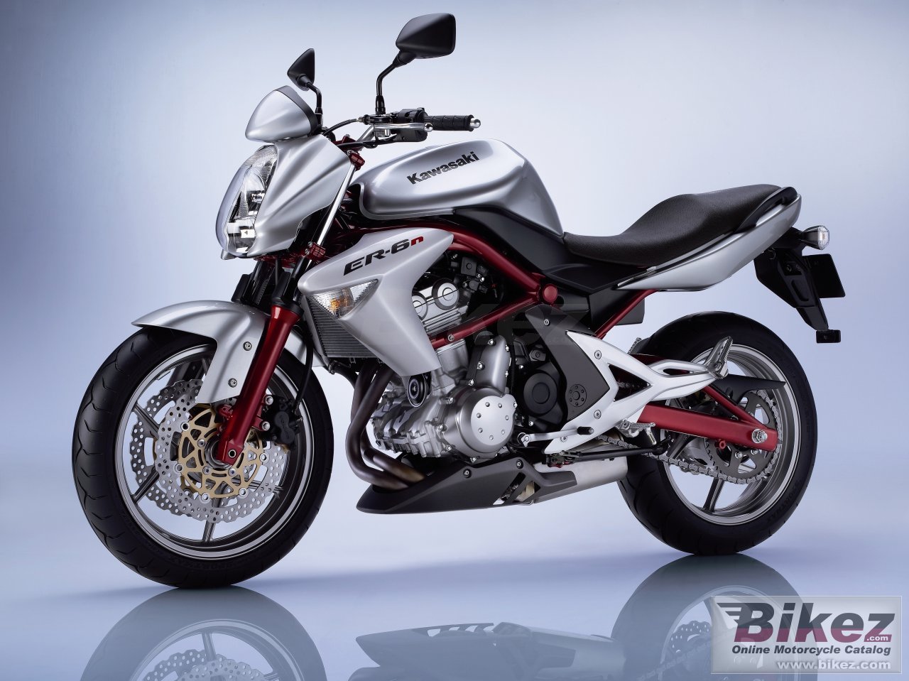 Thumbnail for Kawasaki ER-6n 2006