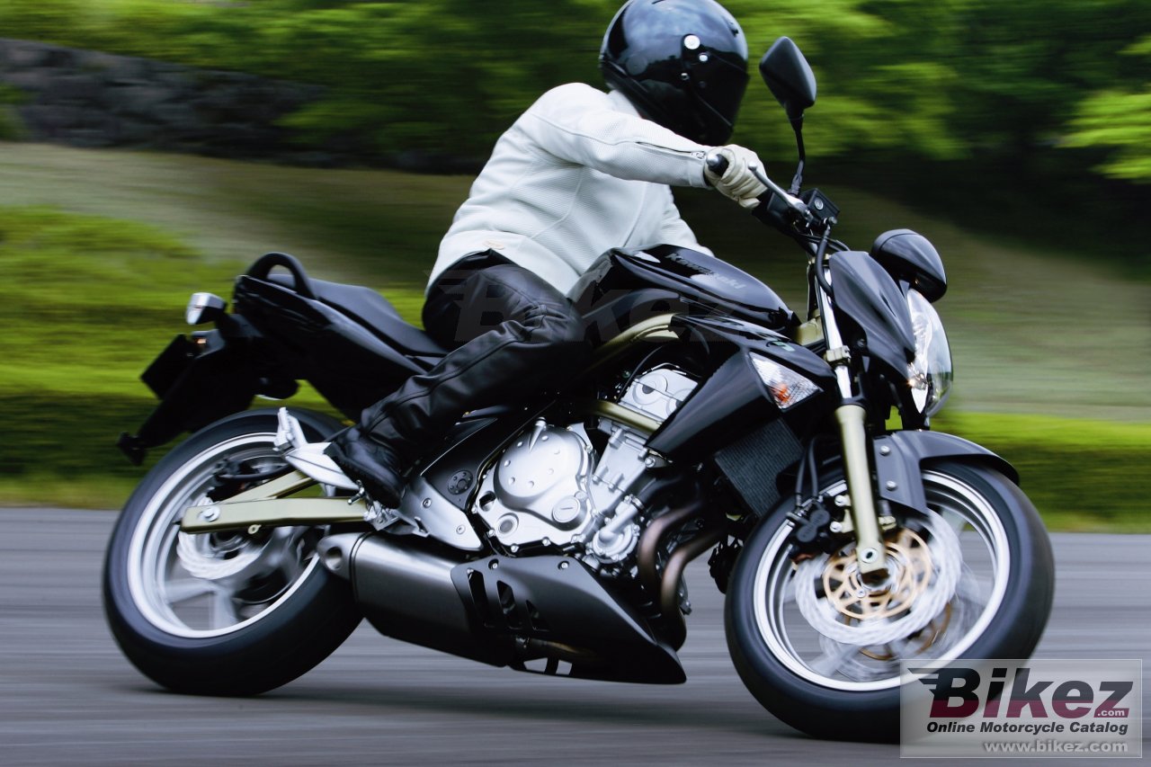 Thumbnail for Kawasaki ER-6n 2006