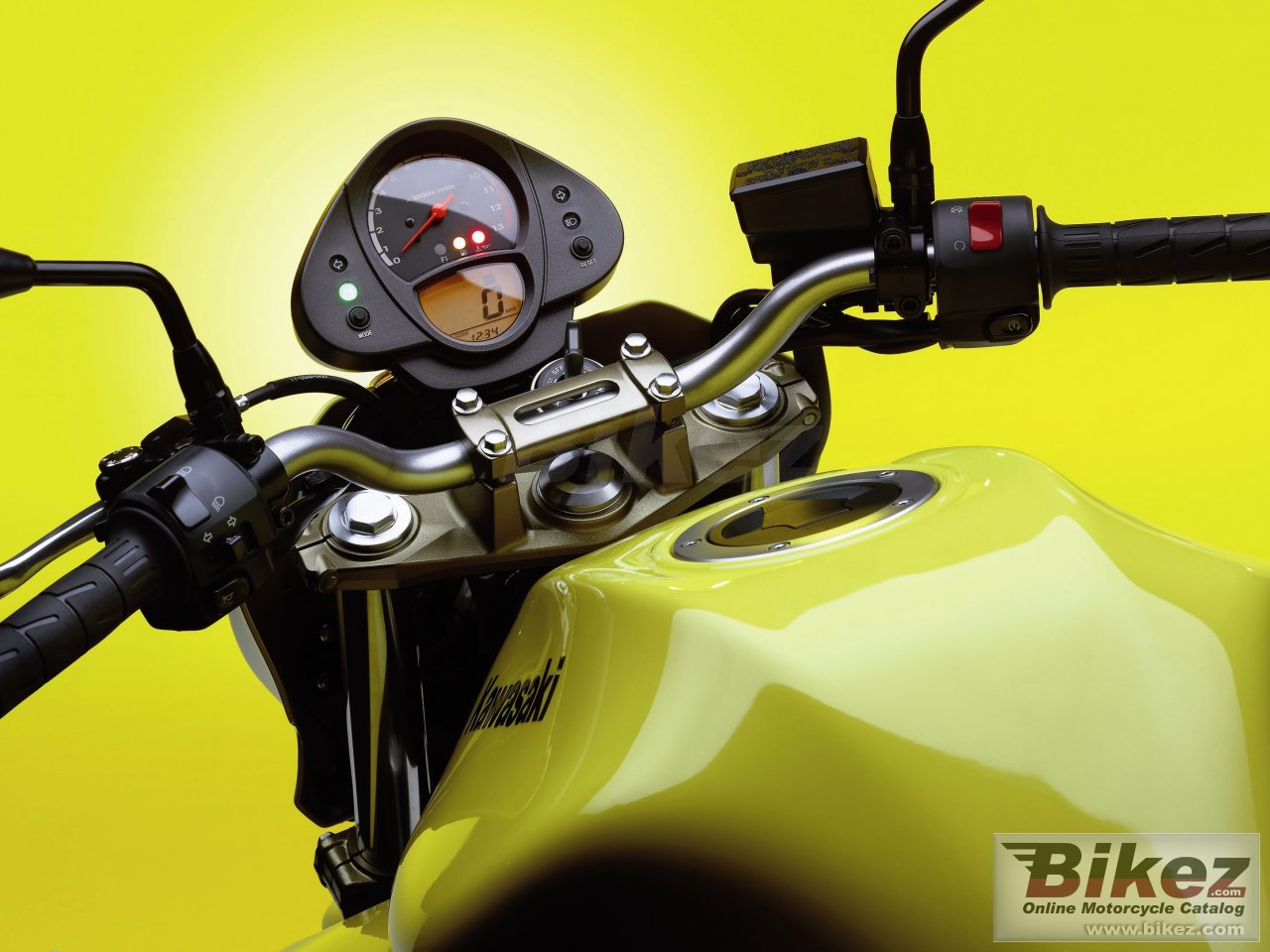 Thumbnail for Kawasaki ER-6n 2006