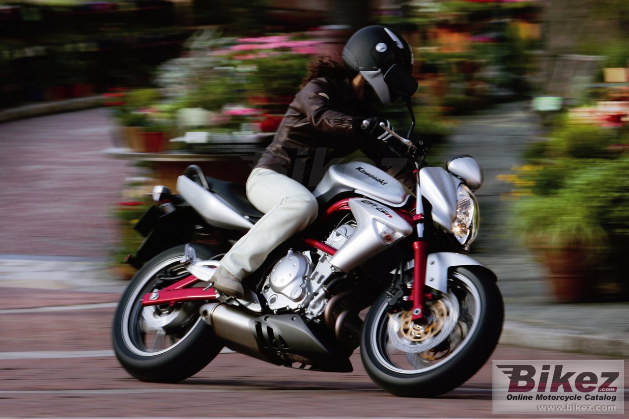 Thumbnail for Kawasaki ER-6n 2006