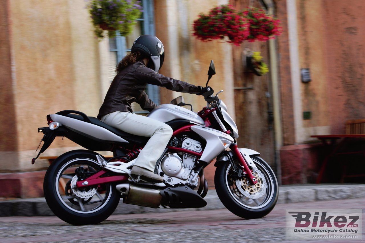 Thumbnail for Kawasaki ER-6n 2006