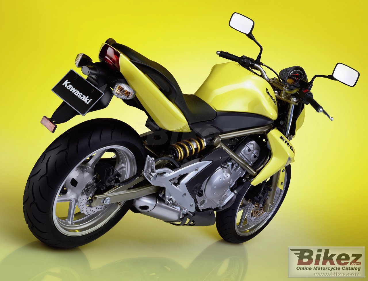 Thumbnail for Kawasaki ER-6n 2006