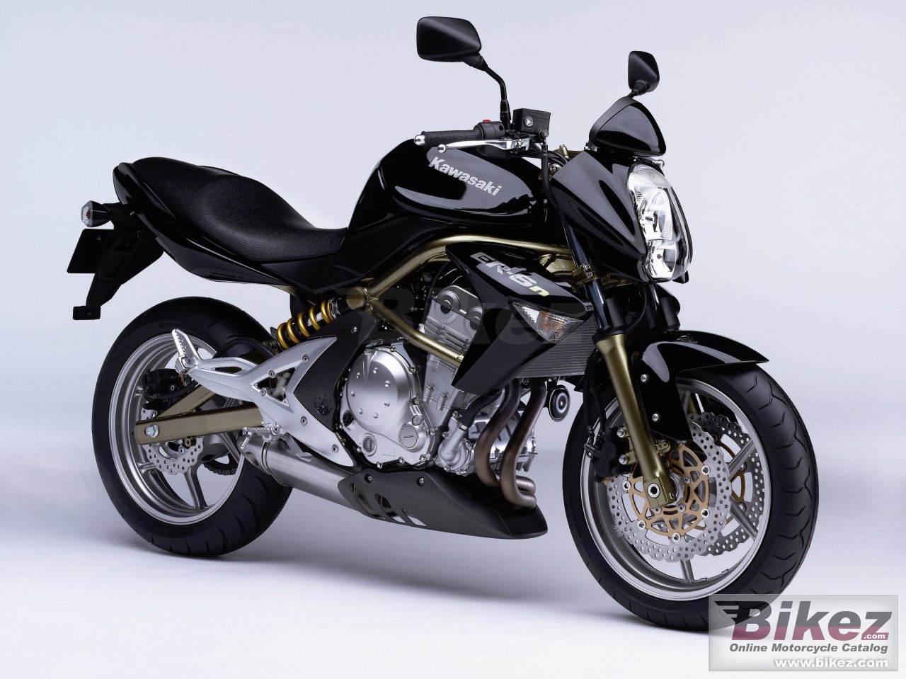 Thumbnail for Kawasaki ER-6n 2006
