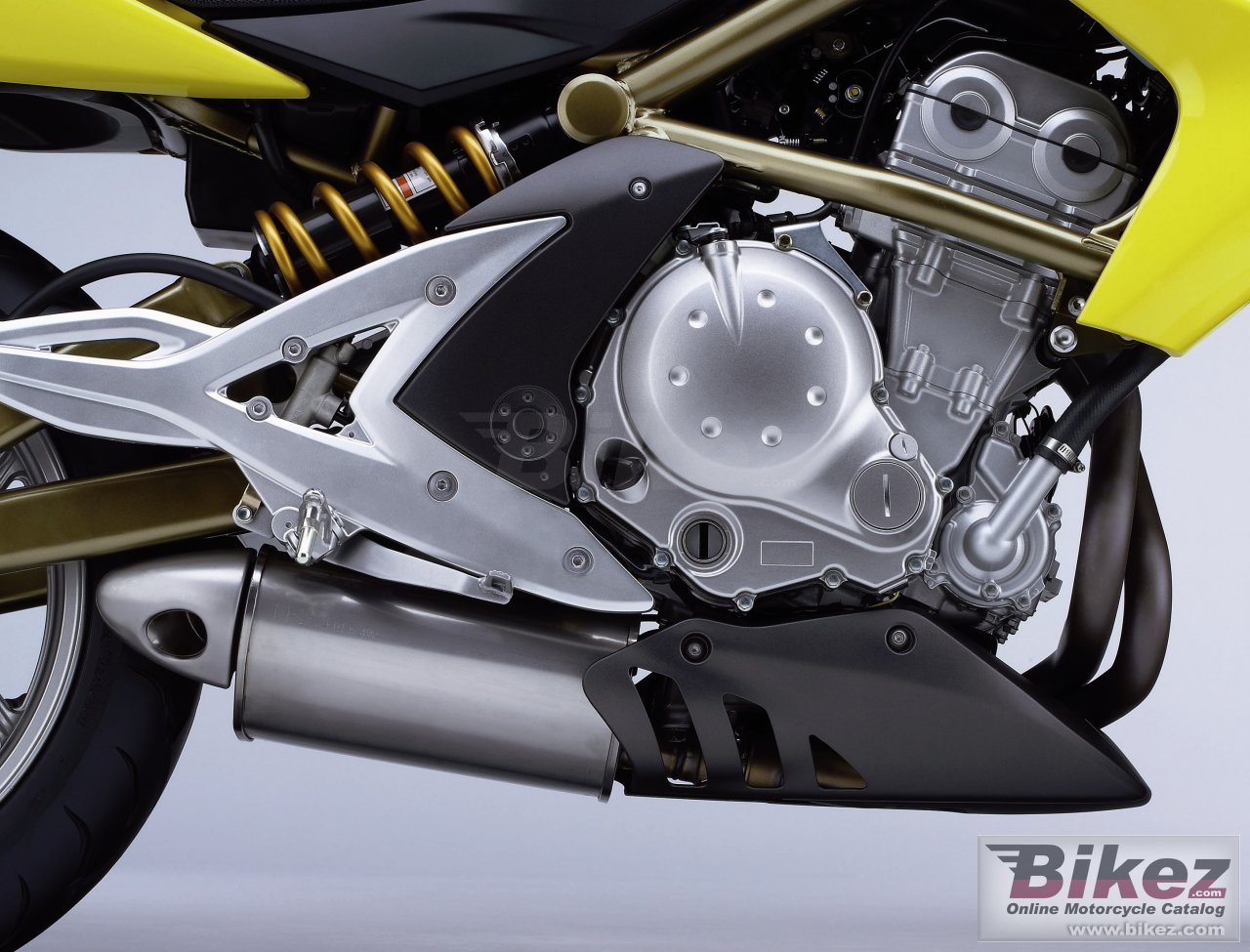Thumbnail for Kawasaki ER-6n 2006