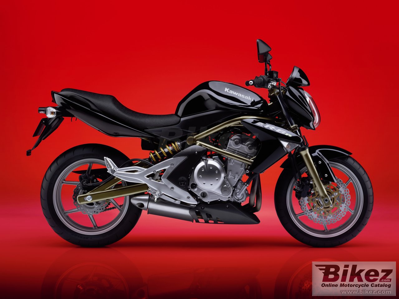 Thumbnail for Kawasaki ER-6n 2006