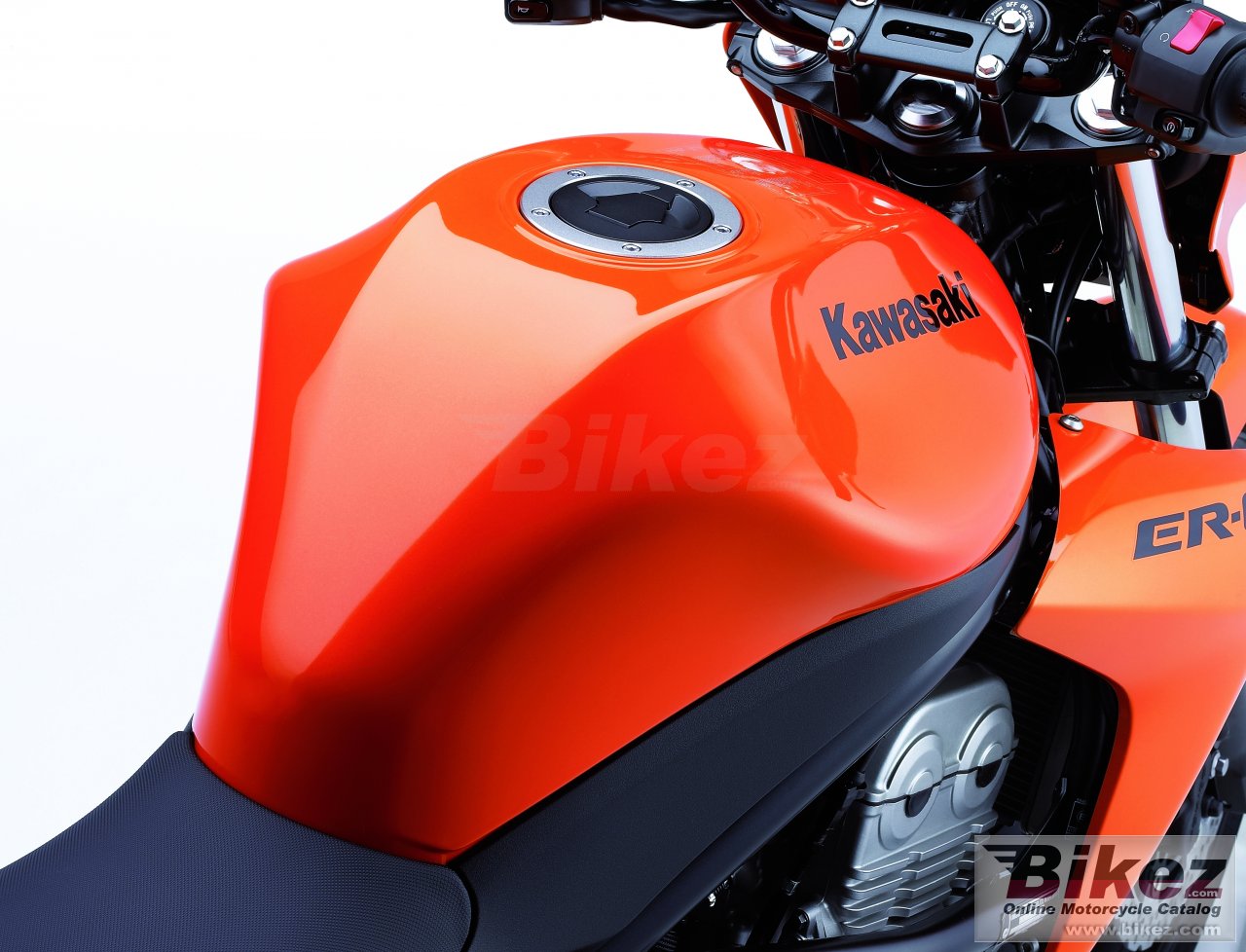 Thumbnail for Kawasaki ER-6n 2007