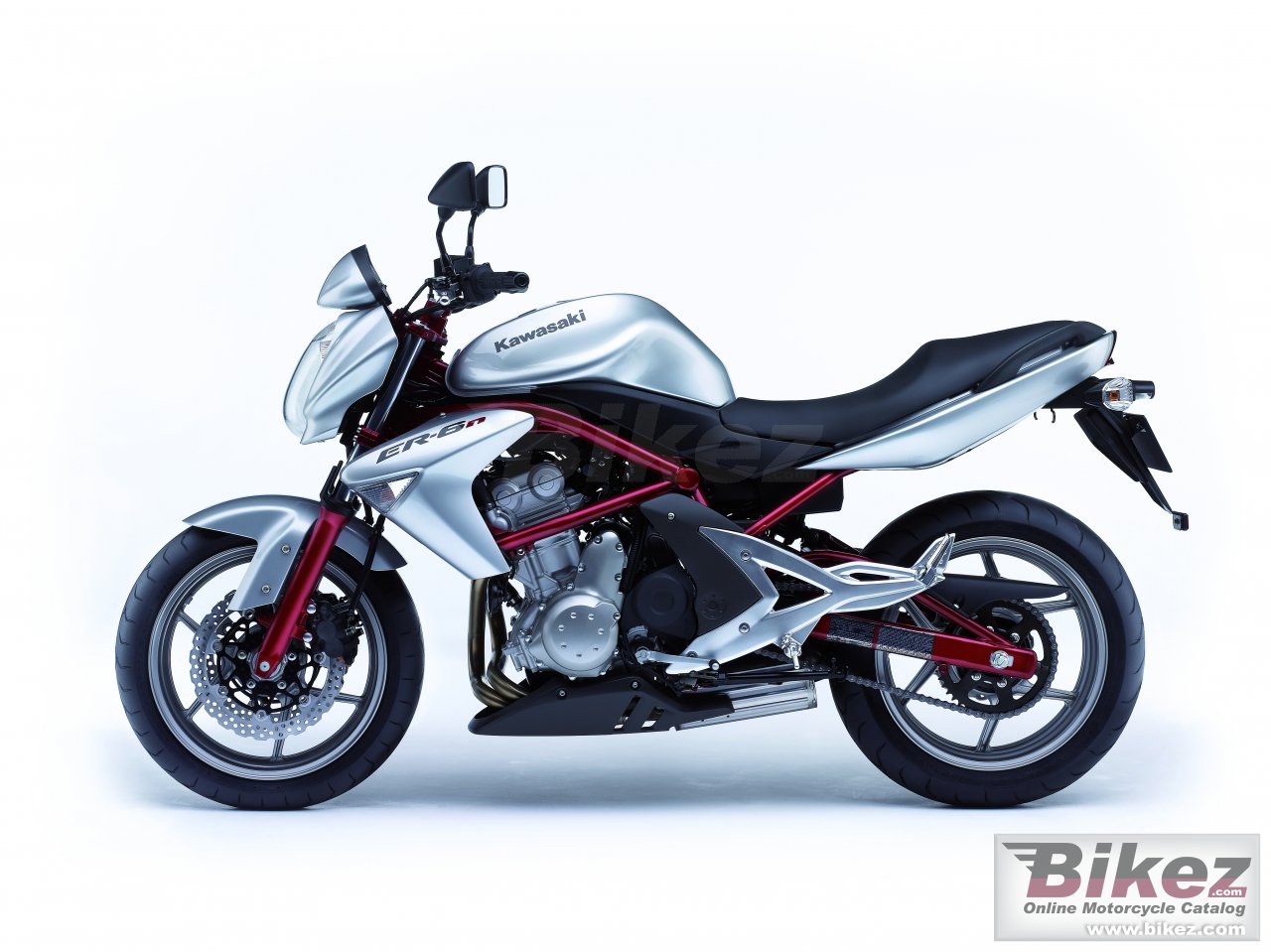 Thumbnail for Kawasaki ER-6n 2007