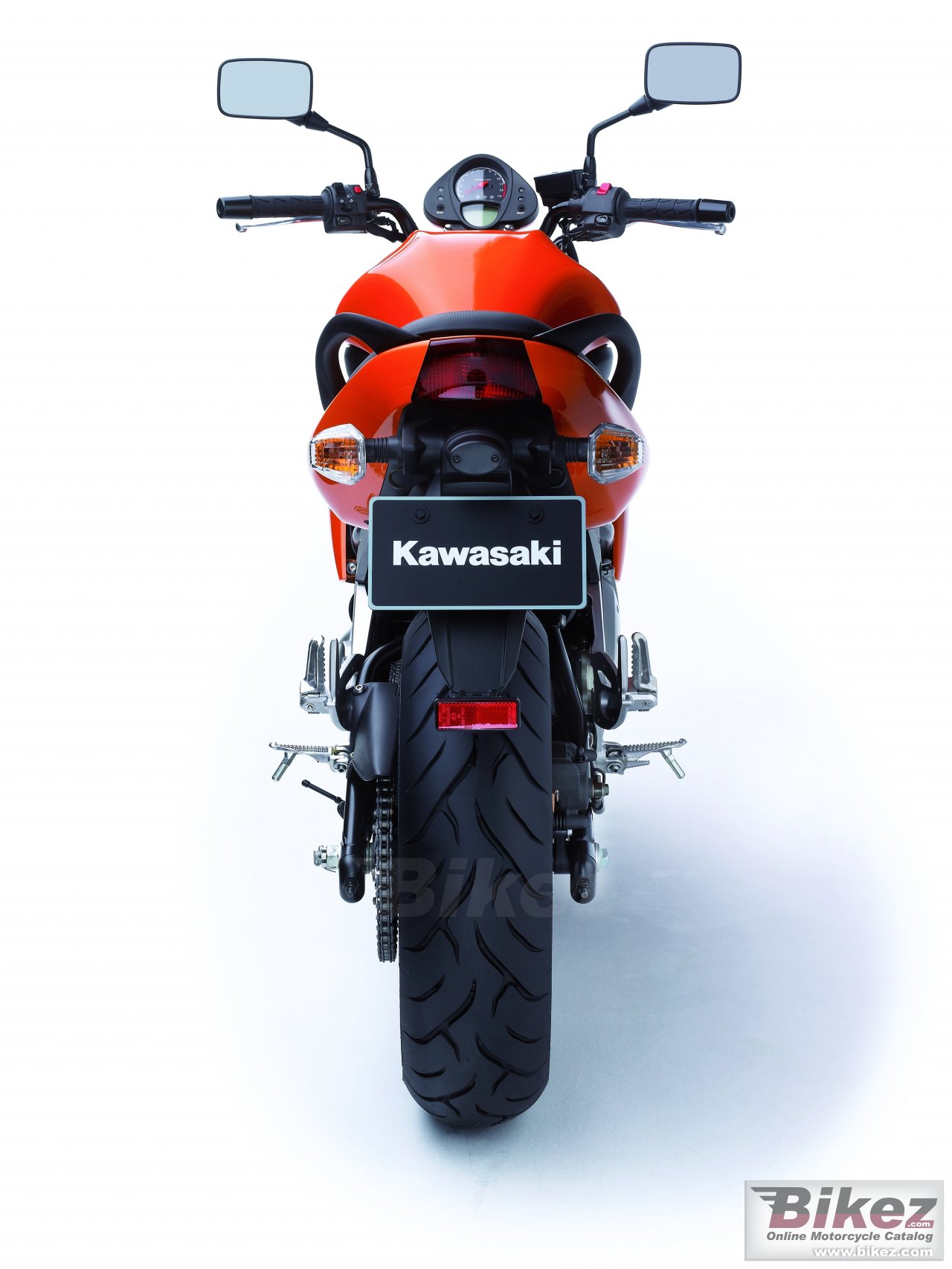 Thumbnail for Kawasaki ER-6n 2007
