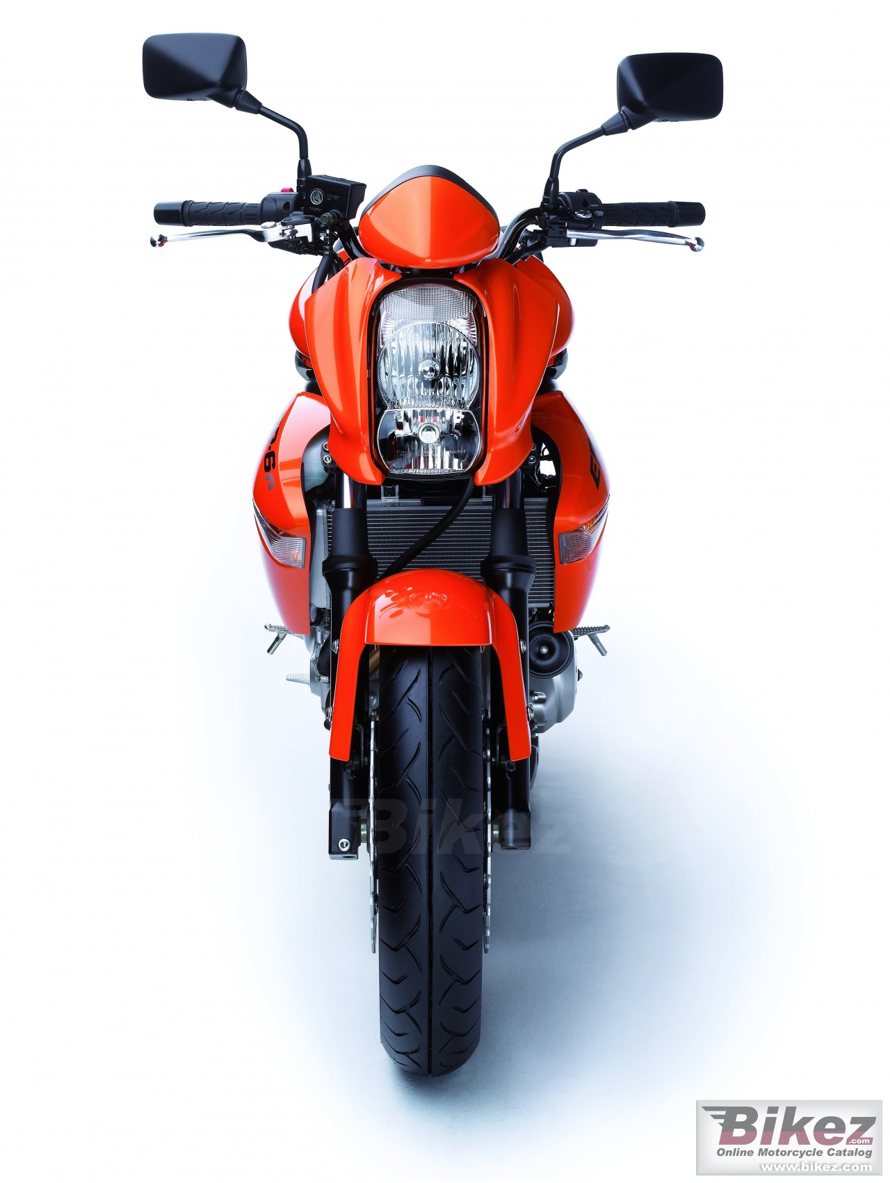 Thumbnail for Kawasaki ER-6n 2007