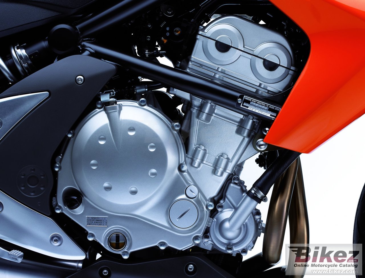 Thumbnail for Kawasaki ER-6n 2007