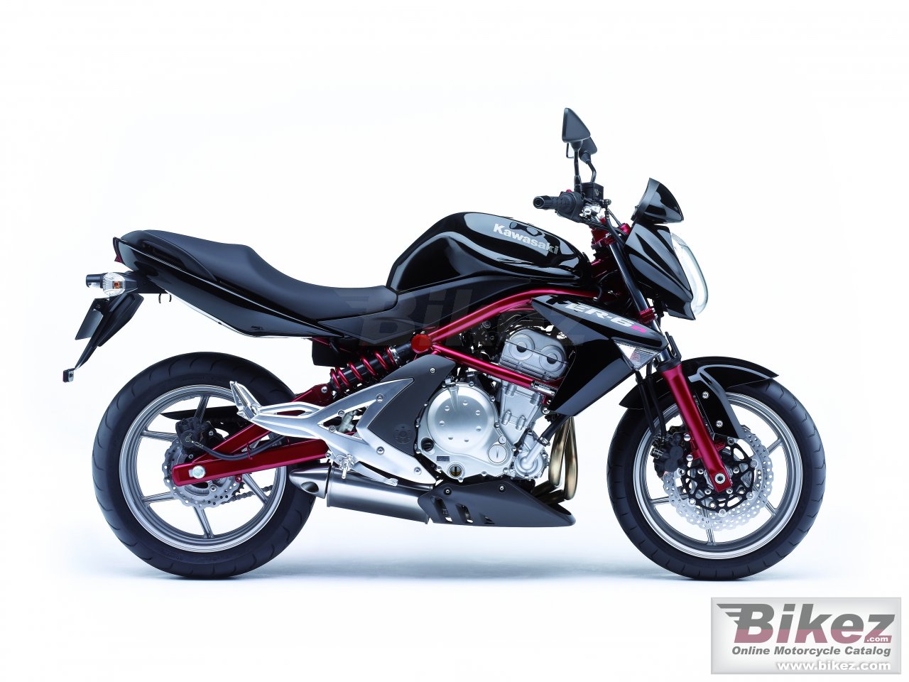 Thumbnail for Kawasaki ER-6n 2007