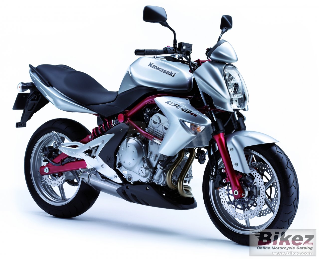 Kawasaki ER-6n