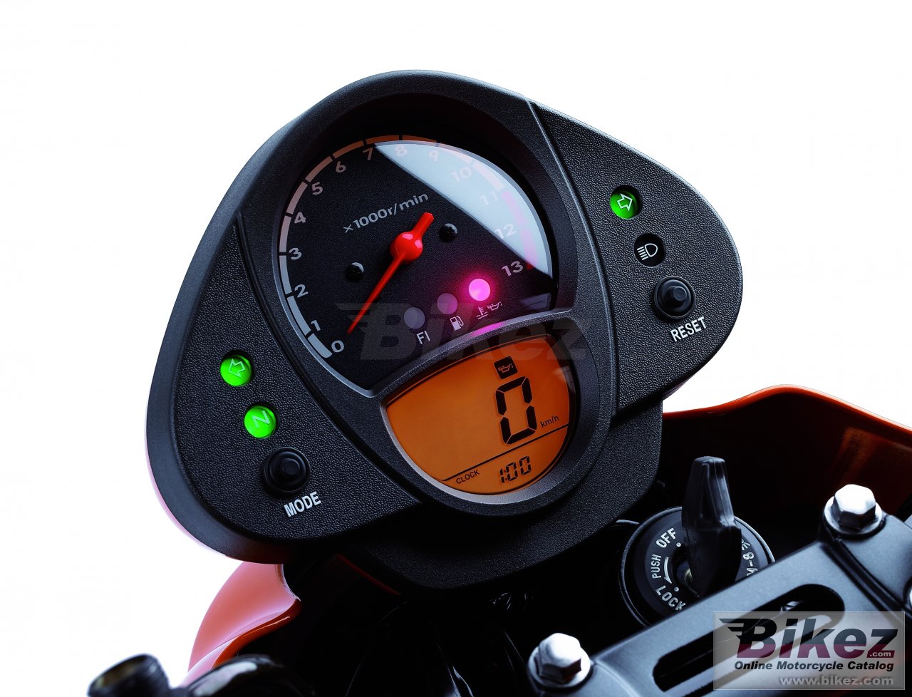 Thumbnail for Kawasaki ER-6n 2007