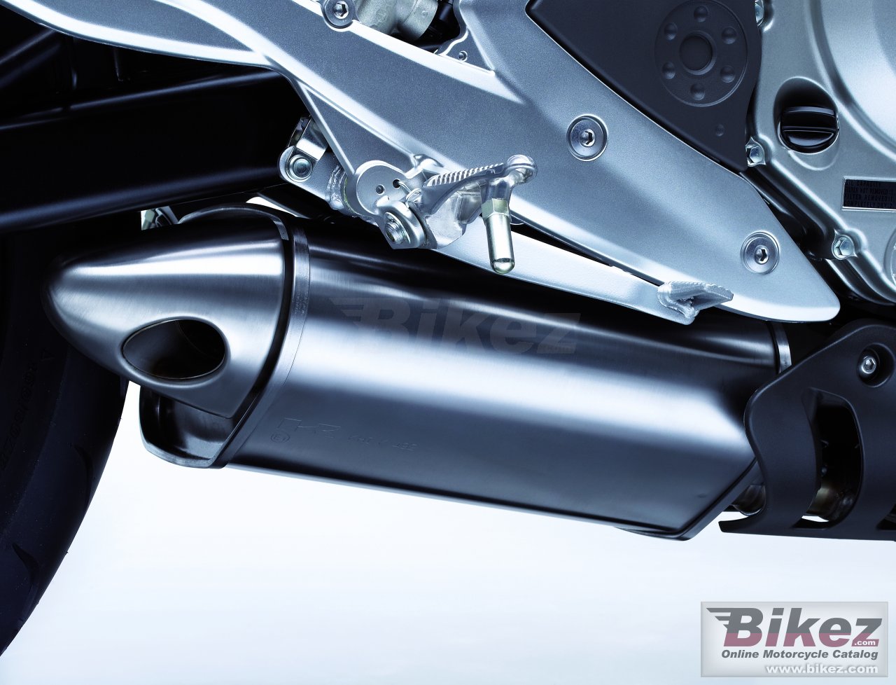 Thumbnail for Kawasaki ER-6n 2007
