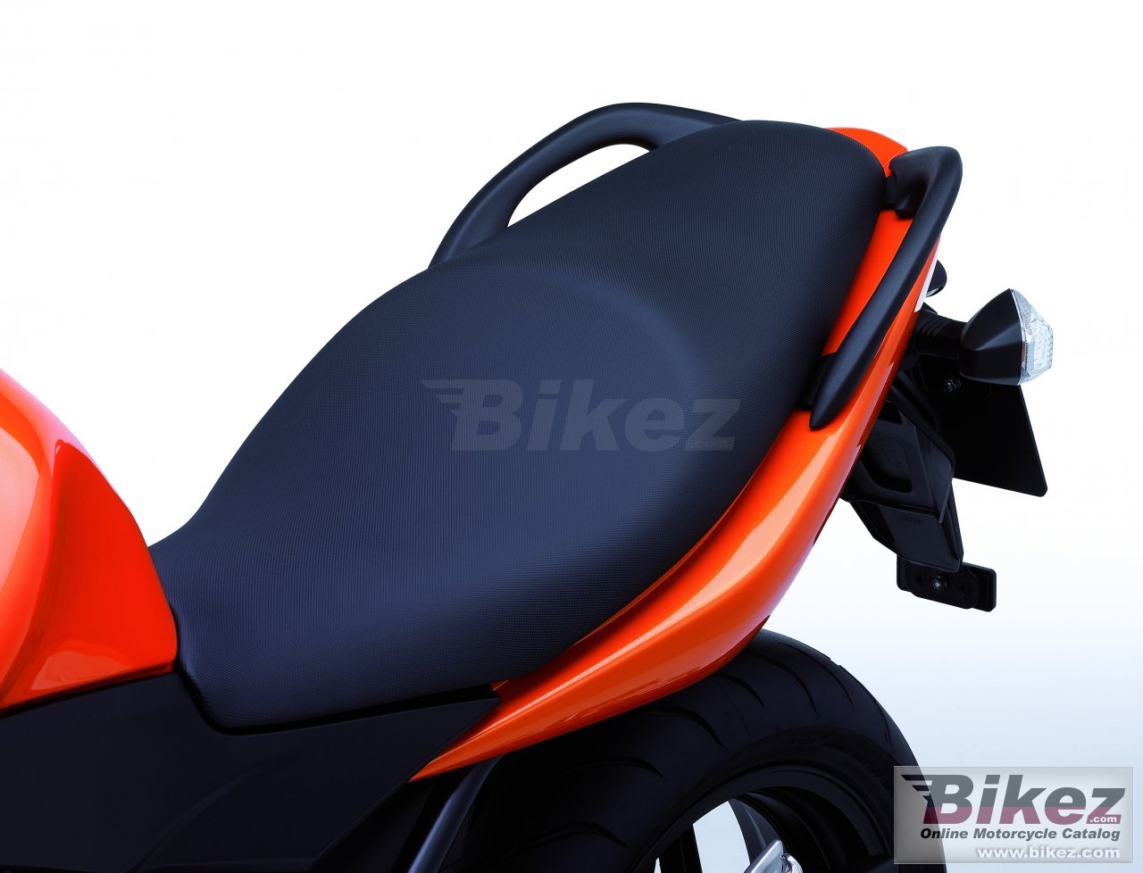 Thumbnail for Kawasaki ER-6n 2007
