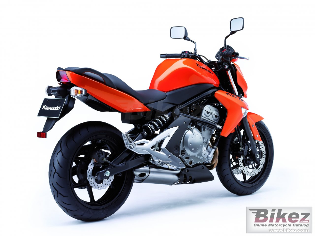 Thumbnail for Kawasaki ER-6n 2007
