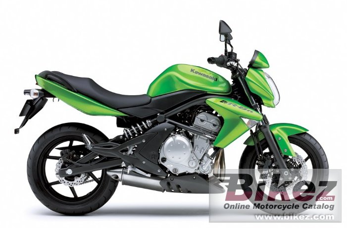 Kawasaki ER-6n